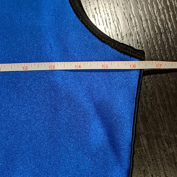 Fathom Fleece-Lined Hooded Vest w/Face Protection - Picture 7 of 10